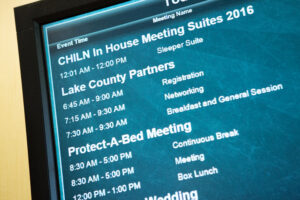 Chicago Coorporate Event Planning